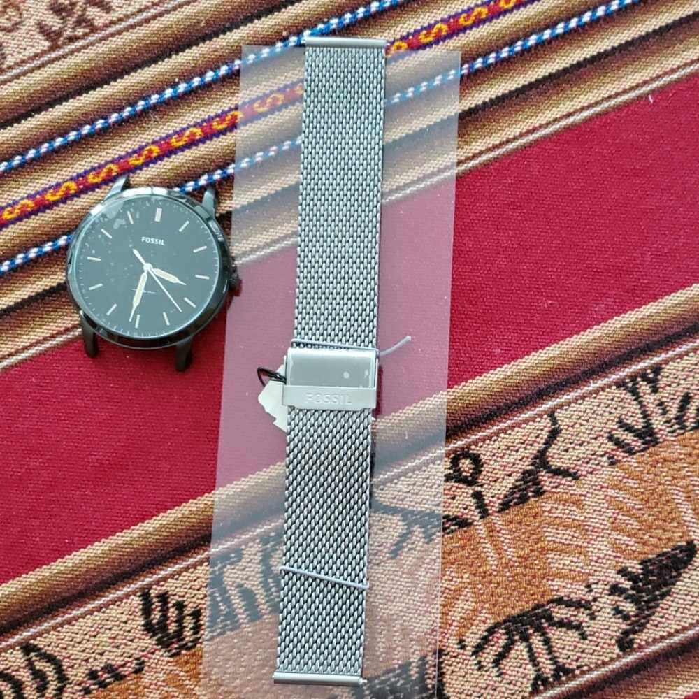 Fossil Brand new Watch